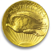$20 Saint-Gaudens