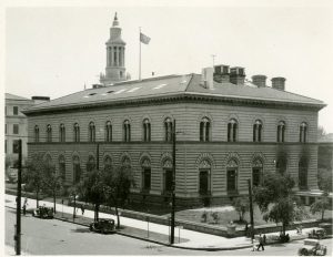 The Denver Mint