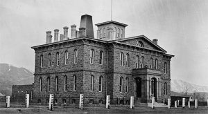 The Carson City Mint