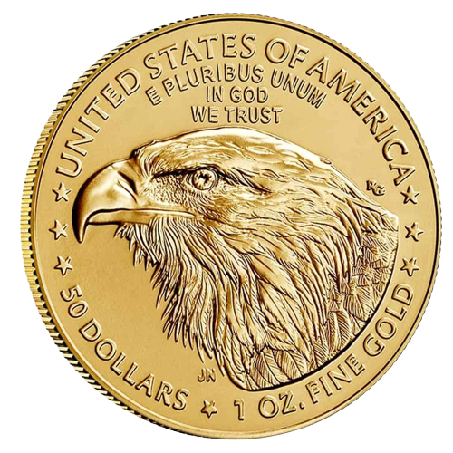 2023 1 oz. Gold American Eagle (BU)