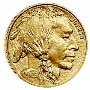 2023 1 oz. Gold Buffalo (BU)
