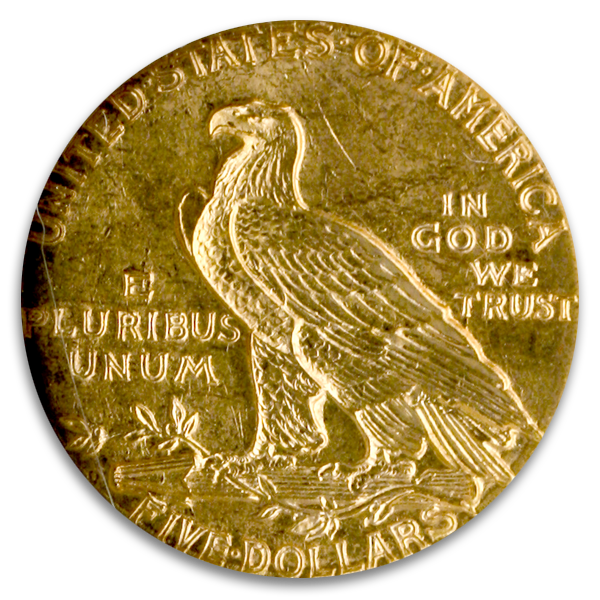 $5 Indian Certified MS63 (Dates/Types Vary) $5 Indian Certified MS63 (Dates/Types Vary)
