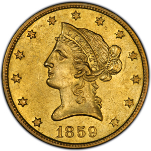 $10 Liberty