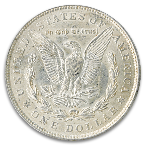 1921 Circulated American Silver Morgan Dollar (Types Vary) 1921 Circulated American Silver Morgan Dollar (Types Vary)